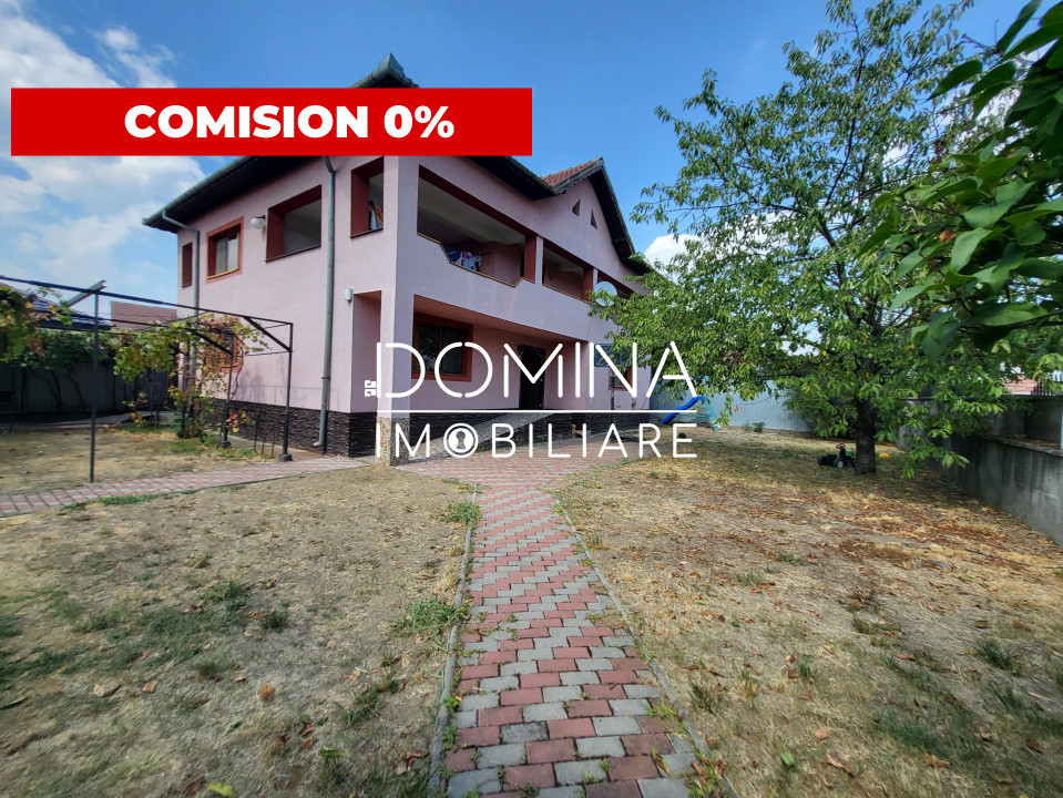 Vânzare casă P+1, teren 605 mp, strada Victor Popescu, zona Kaufland