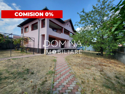 Vânzare casă P+1, teren 605 mp, strada Victor Popescu, zona Kaufland