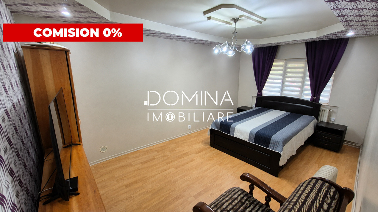 Vânzare apartament 3 camere, strada 9 Mai, vizavi de Shoping City Mall