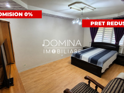Vânzare apartament 3 camere, strada 9 Mai, vizavi de Shoping City Mall