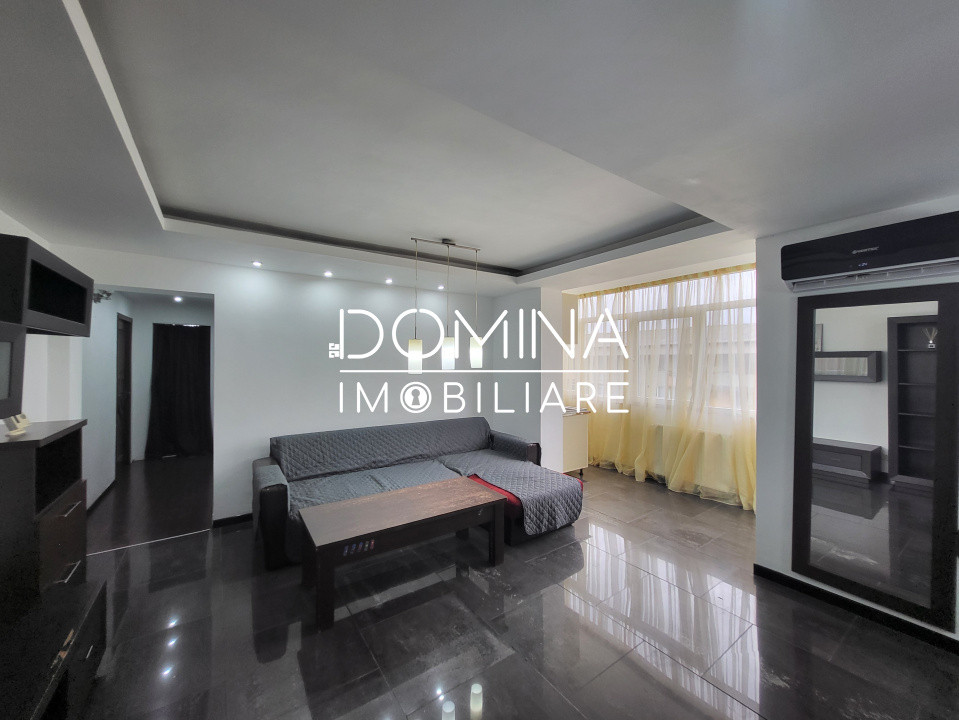 Vânzare apartament 3 camere situat în str. Brândușei, zonă semicentrală