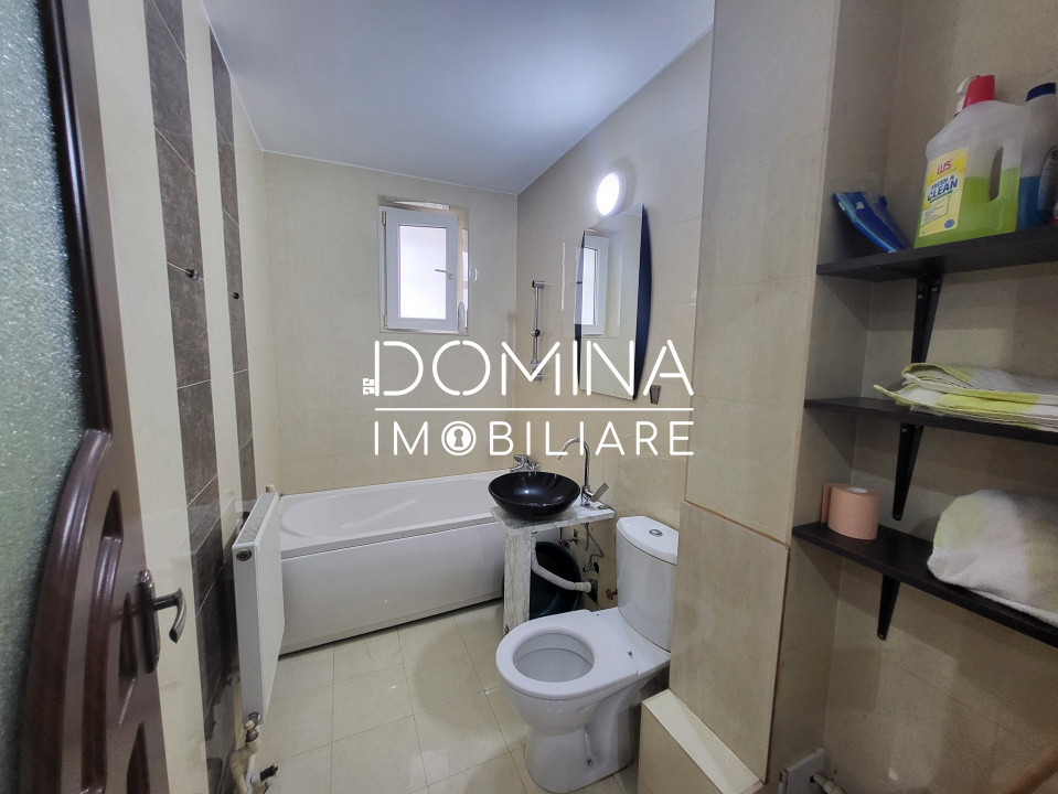 Vânzare apartament 3 camere situat în str. Brândușei, zonă semicentrală