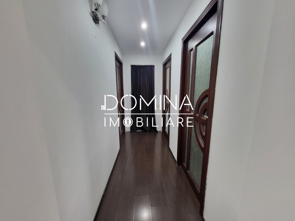 Vânzare apartament 3 camere situat în str. Brândușei, zonă semicentrală