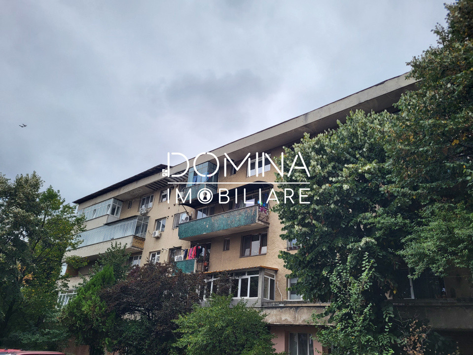 Vânzare apartament 3 camere situat în str. Brândușei, zonă semicentrală