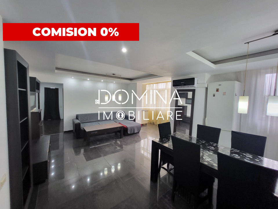 Vânzare apartament 3 camere situat în str. Brândușei, zonă semicentrală
