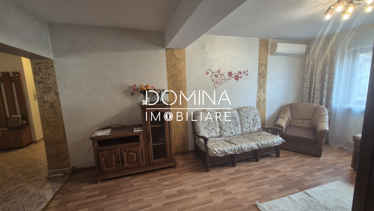 Închiriere apartament 3 camere, zonă centrală, strada Nicolae Bălcescu