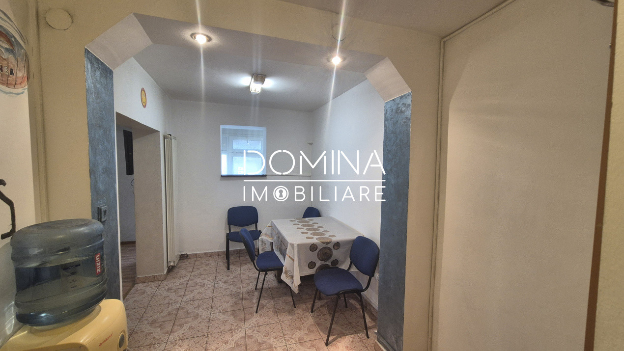 Închiriere apartament 3 camere, zonă centrală, strada Nicolae Bălcescu