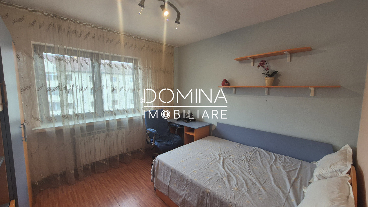 Închiriere apartament 3 camere, zonă centrală, strada Nicolae Bălcescu