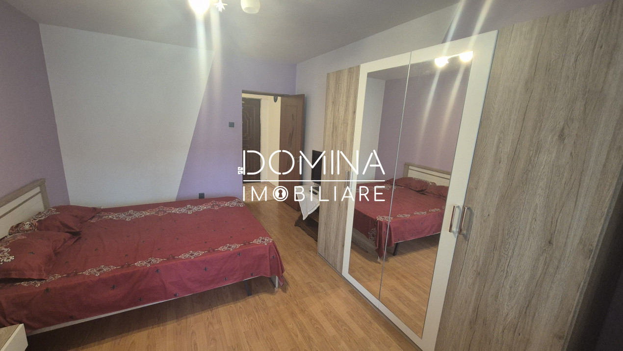 Închiriere apartament 3 camere, zonă centrală, strada Nicolae Bălcescu