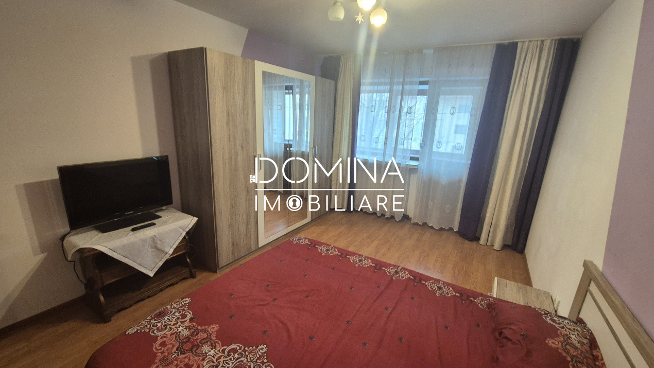 Închiriere apartament 3 camere, zonă centrală, strada Nicolae Bălcescu