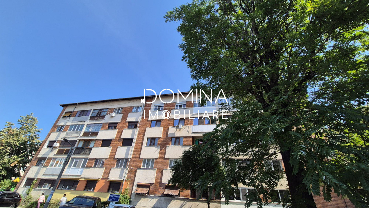 Închiriere apartament 3 camere, zonă centrală, strada Nicolae Bălcescu