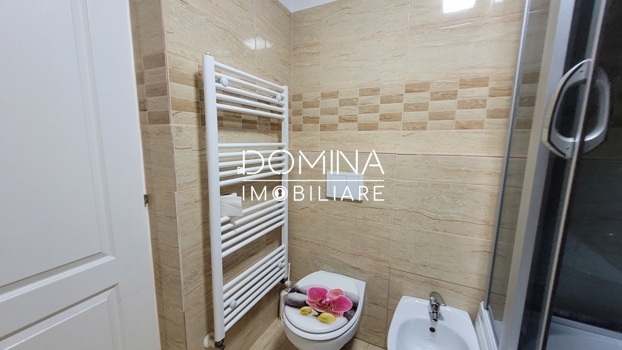 Vânzare apartament 3 camere complet renovat, Aleea Școlii, Rovinari