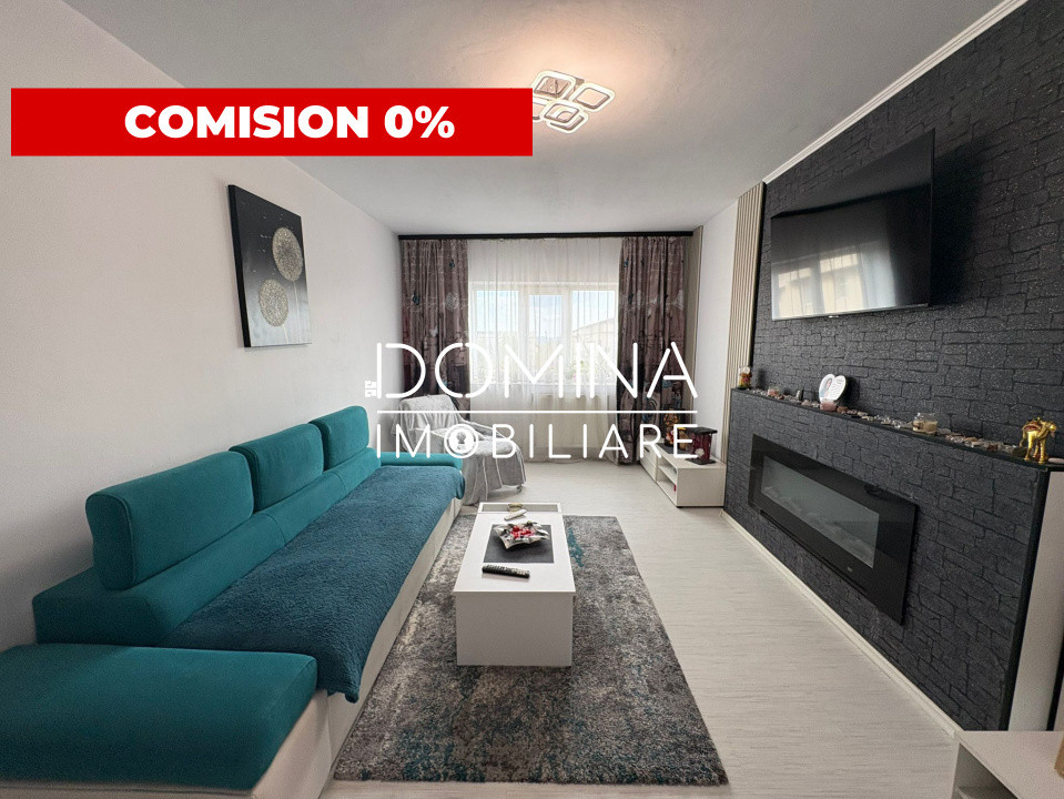 Vânzare apartament 3 camere decomandat, str. Victoriei, zona Mall – Târgu Jiu