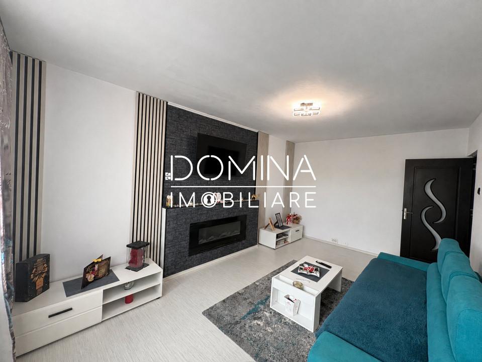 Vânzare apartament 3 camere decomandat, str. Victoriei, zona Mall – Târgu Jiu
