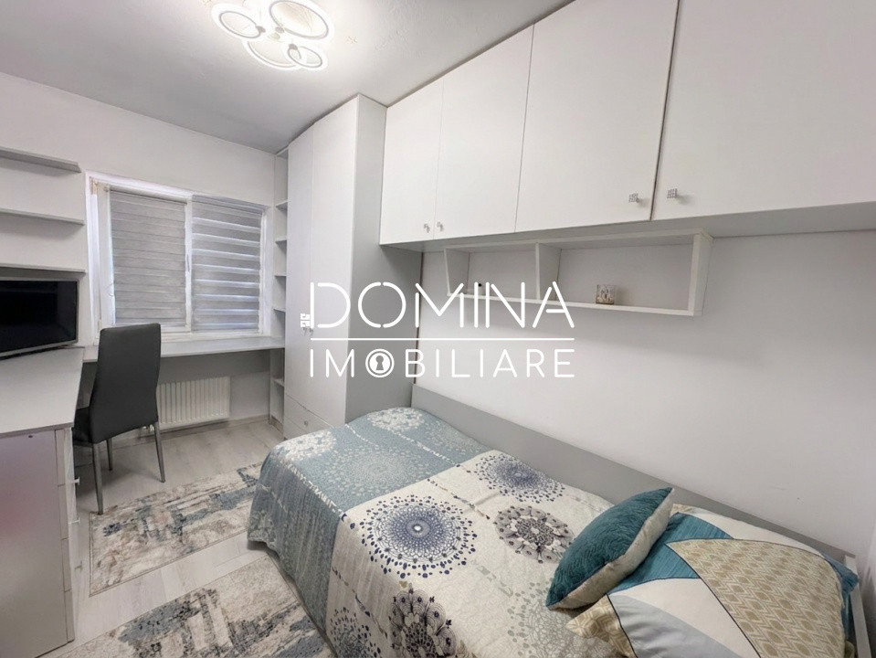 Vânzare apartament 3 camere decomandat, str. Victoriei, zona Mall – Târgu Jiu