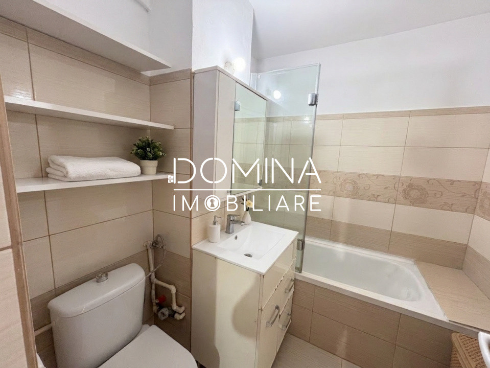 Vânzare apartament 3 camere decomandat, str. Victoriei, zona Mall – Târgu Jiu