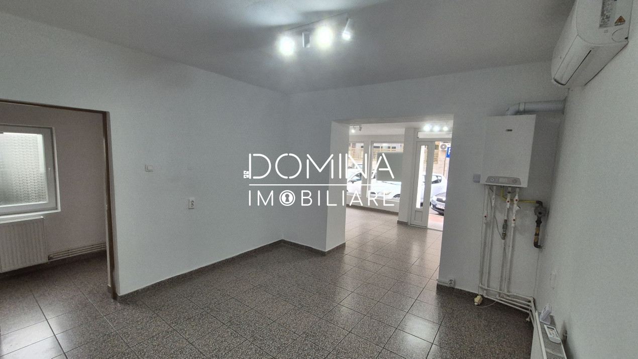 Închiriere spațiu comercial central – strada Siretului, vizavi de Finanțe