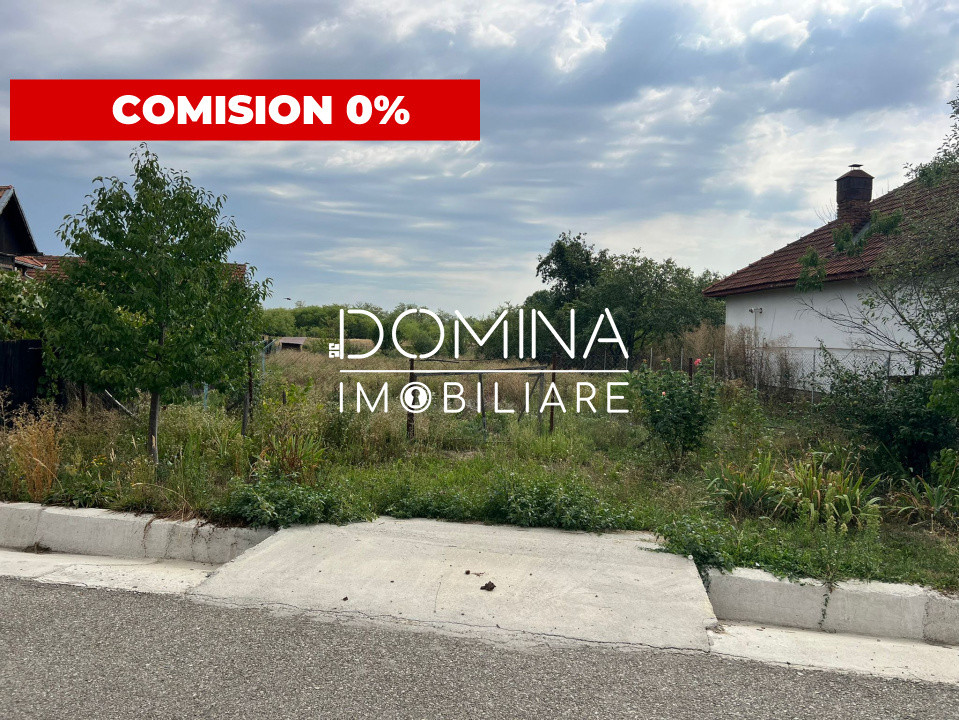 Vânzare teren intravilan situat în Rasovița, la o distanță de 18 km de oraș