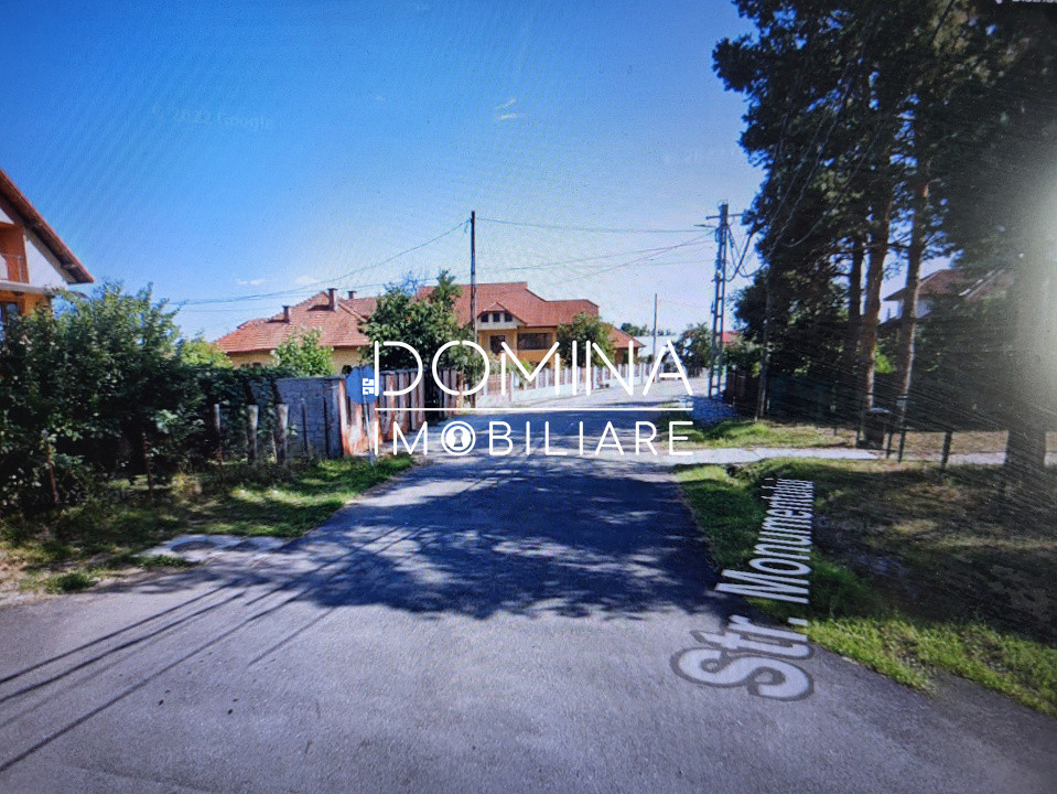 Vânzare teren intravilan situat în Rasovița, la o distanță de 18 km de oraș