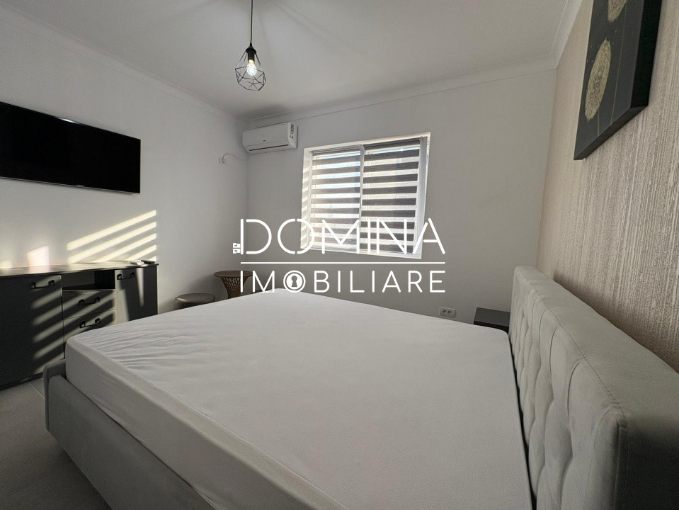Închiriere garsonieră modernă – etaj 3, în Ansamblul Șișești Residence