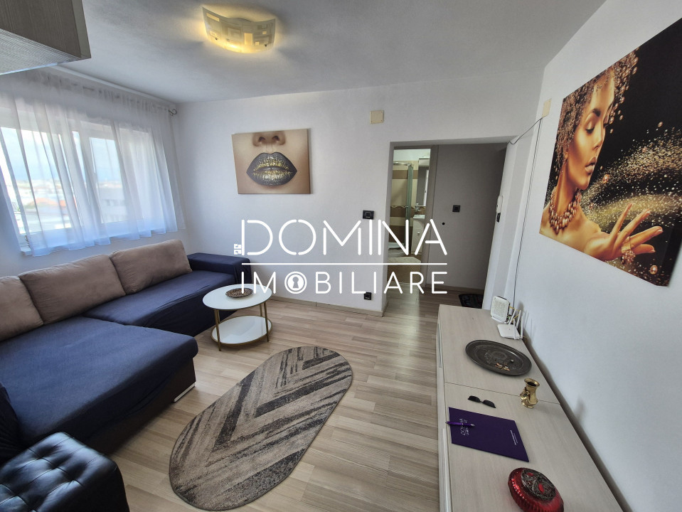 Vânzare apartament 2 camere, mobilat și utilat, Ultracentral, strada Unirii 