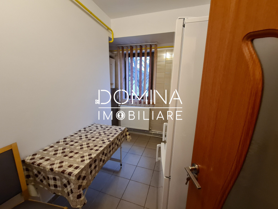 Închiriere garsonieră confort 1, mobilată și utilată, strada 23 August