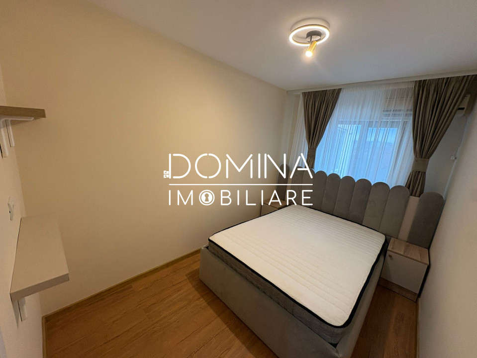 Închiriere apartament 4 camere, modern, prima închiriere, strada Bradului