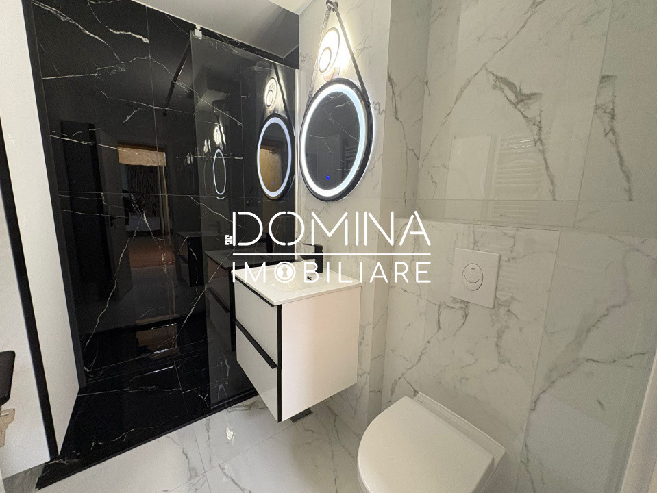 Închiriere apartament 4 camere, modern, prima închiriere, strada Bradului