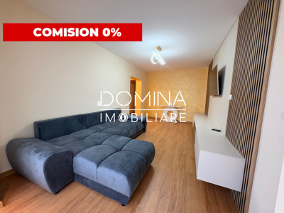 Închiriere apartament 4 camere, modern, prima închiriere, strada Bradului