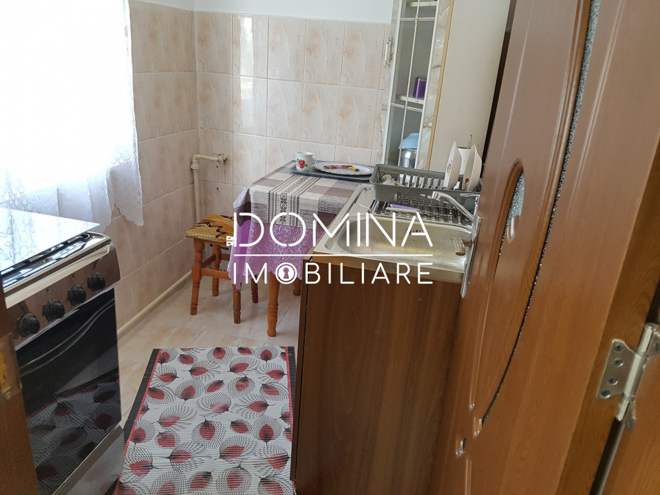 Închiriere garsonieră confort 1, mobilată și utilată, strada Hidrocentralei