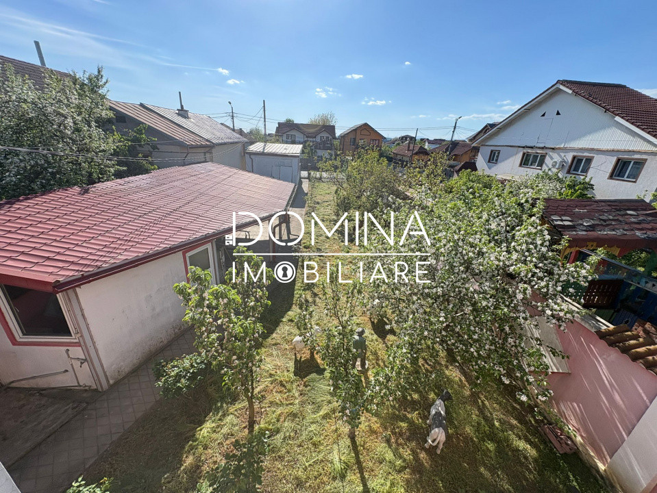Vânzare casă spațioasă P+M, 903 mp teren - strada Săvinești - Târgu Jiu