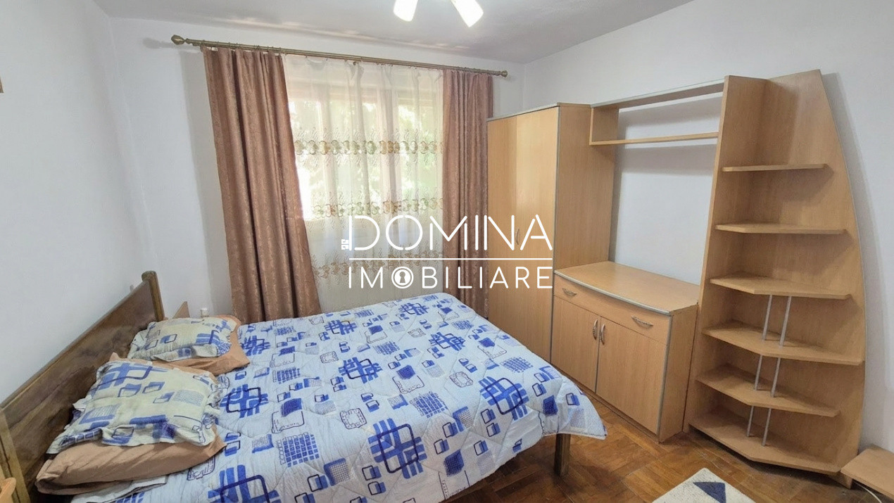 Vânzare apartament 3 camere, decomandat, etaj 1, în Târgu Jiu, Aleea Teilor 