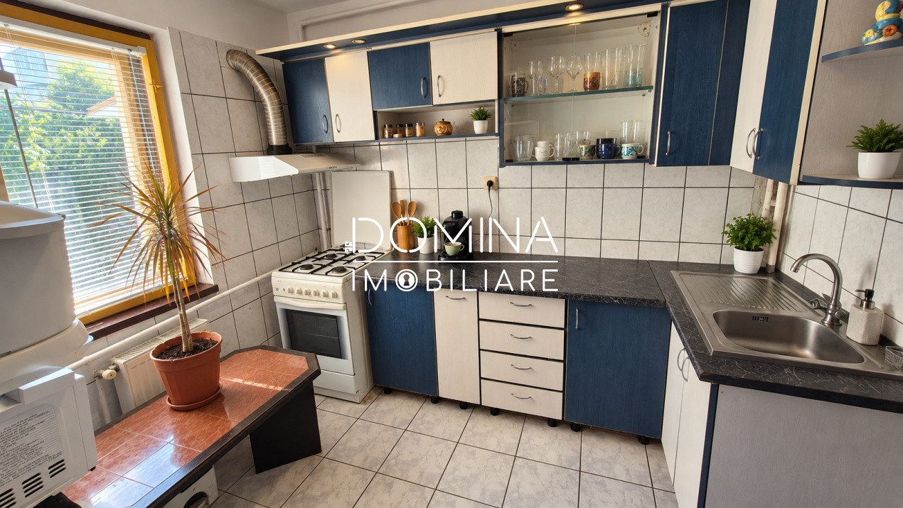 Vânzare apartament 3 camere, decomandat, etaj 1, în Târgu Jiu, Aleea Teilor 