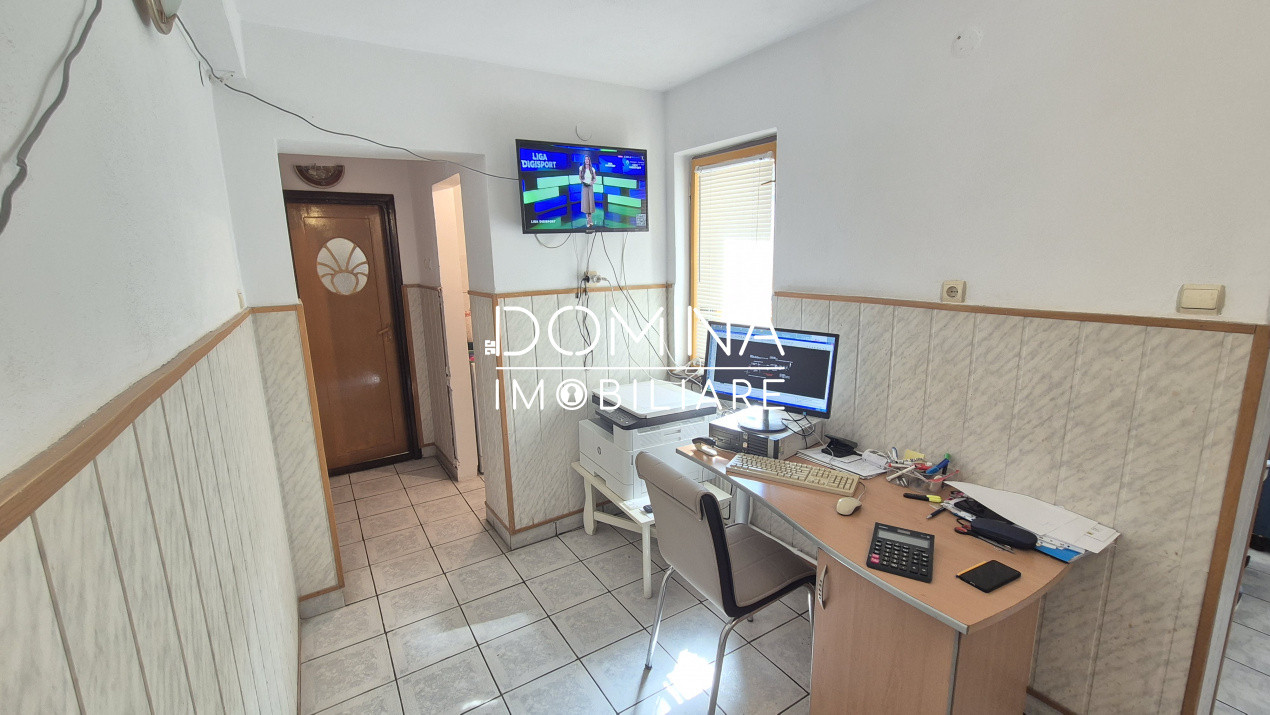 Vânzare apartament 3 camere, decomandat, etaj 1, în Târgu Jiu, Aleea Teilor 