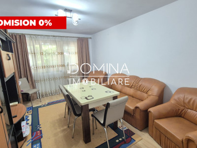 Vânzare apartament 3 camere, decomandat, etaj 1, în Târgu Jiu, Aleea Teilor 