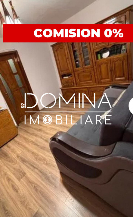 Vânzare apartament 3 camere, etaj 3, strada Jiului, Bumbești-Jiu