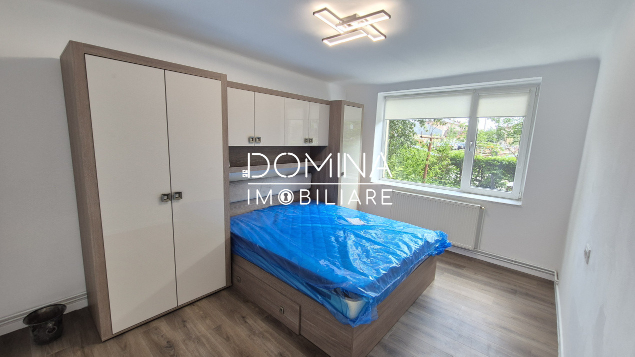 Vânzare apartament 2 camere, modern, în Tg.Jiu, strada Lt. Col. Dumitru Petrescu