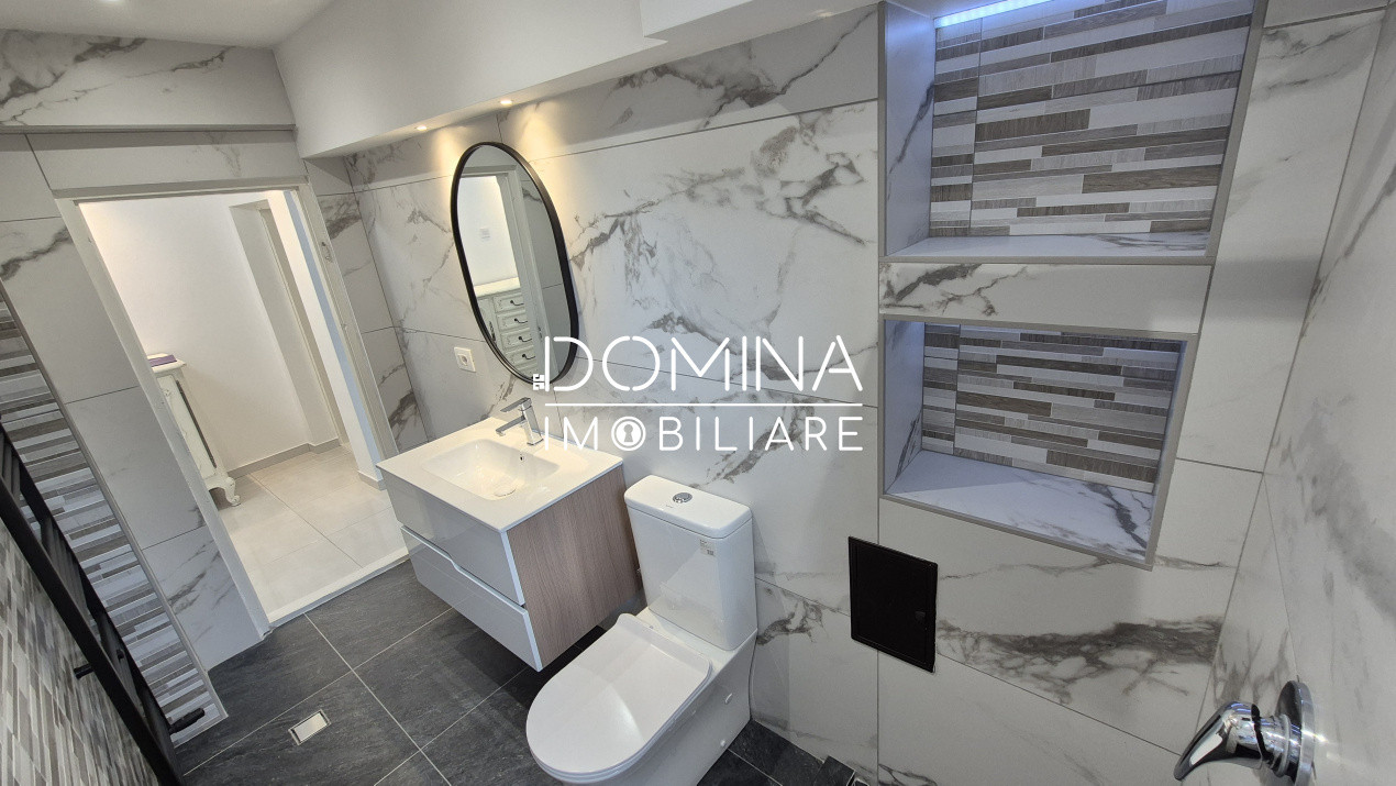 Vânzare apartament 2 camere, modern, în Tg.Jiu, strada Lt. Col. Dumitru Petrescu