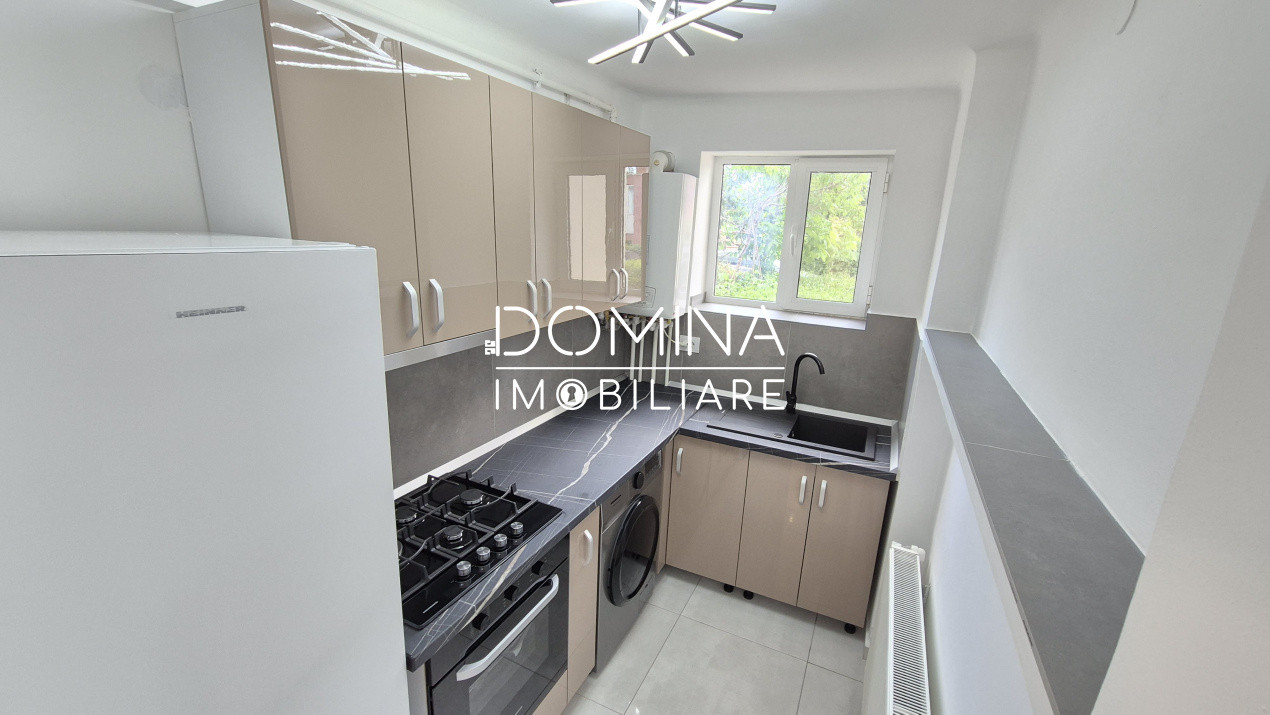 Vânzare apartament 2 camere, modern, în Tg.Jiu, strada Lt. Col. Dumitru Petrescu