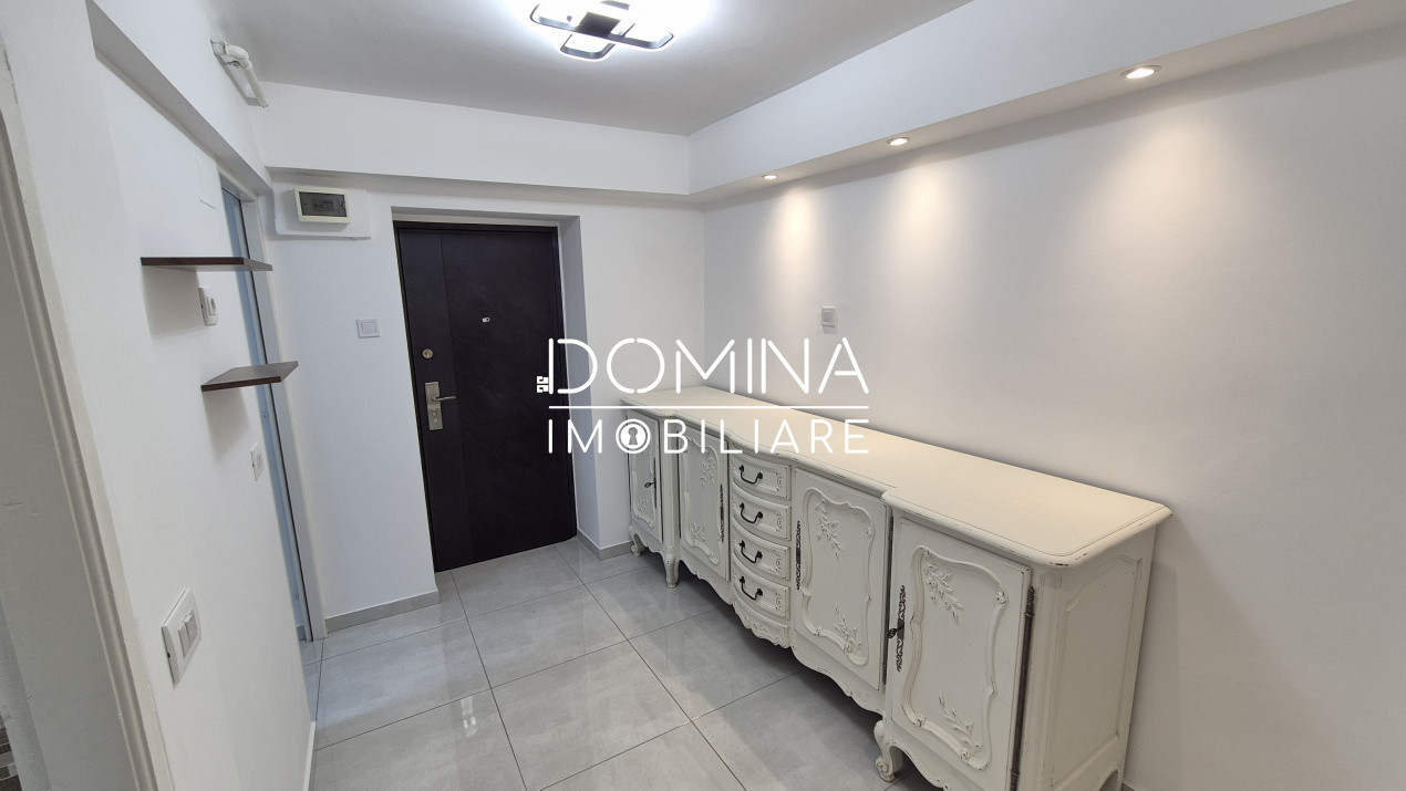 Vânzare apartament 2 camere, modern, în Tg.Jiu, strada Lt. Col. Dumitru Petrescu