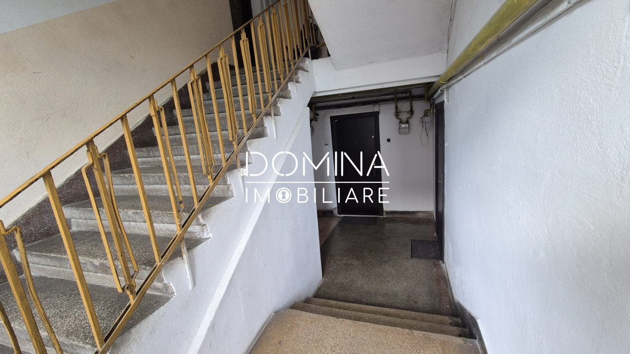 Vânzare apartament 2 camere, modern, în Tg.Jiu, strada Lt. Col. Dumitru Petrescu