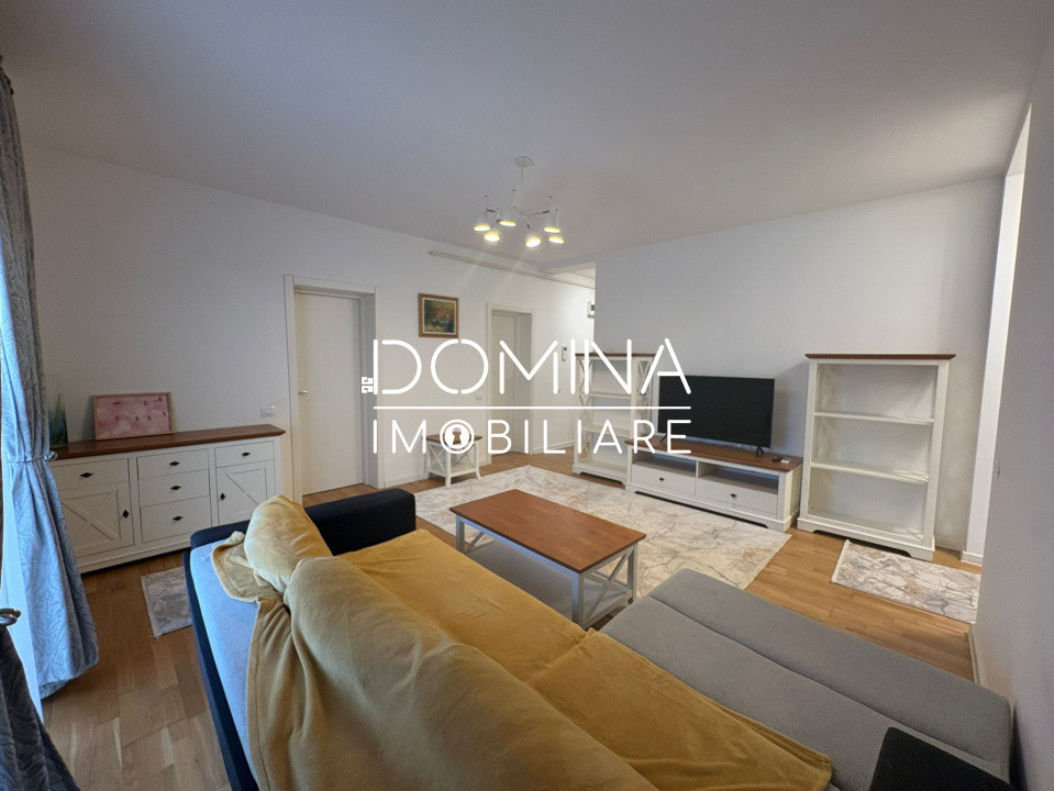 Vânzare apartament 3 camere, 87 mp, mobilat/utilat, bloc 2019, str. Revoluției