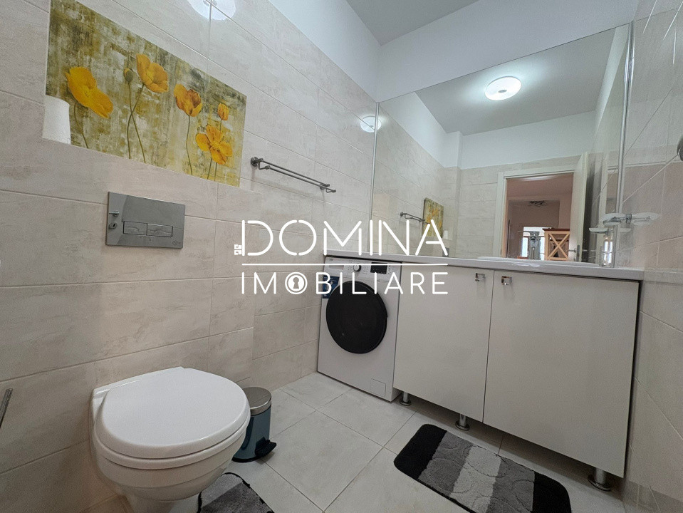 Vânzare apartament 3 camere, 87 mp, mobilat/utilat, bloc 2019, str. Revoluției