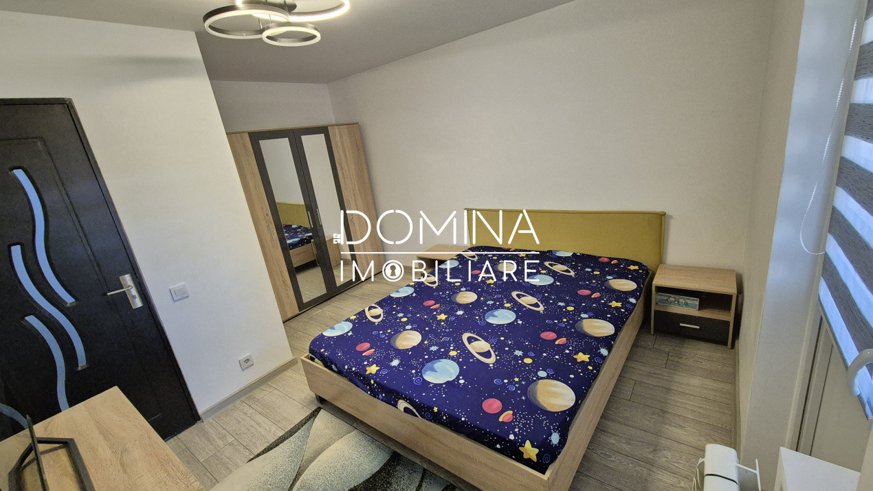 Vânzare apartament 3 camere, etaj 1, mobilat/utilat, în Tg. Jiu, str. Minerilor