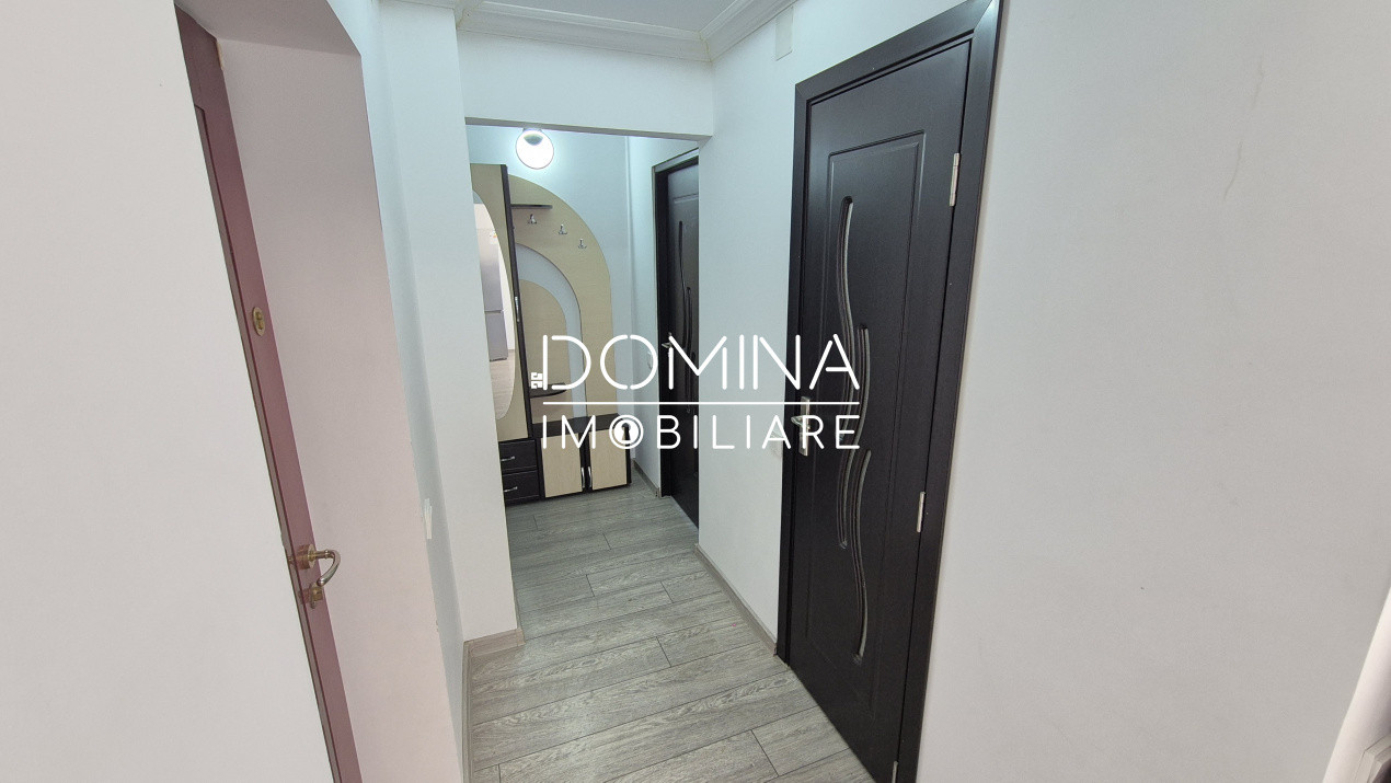 Vânzare apartament 3 camere, etaj 1, mobilat/utilat, în Tg. Jiu, str. Minerilor
