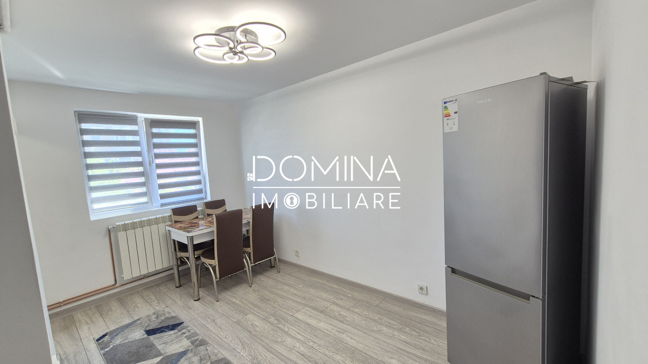 Vânzare apartament 3 camere, etaj 1, mobilat/utilat, în Tg. Jiu, str. Minerilor