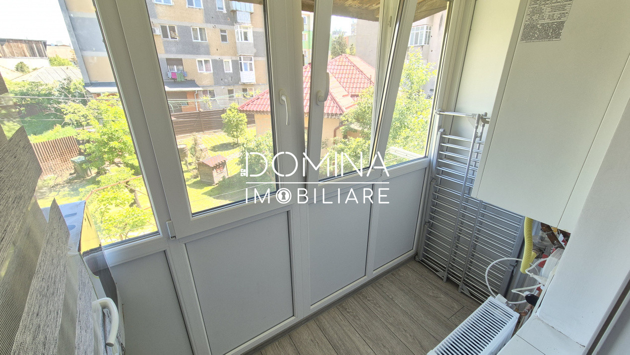 Vânzare apartament 3 camere, etaj 1, mobilat/utilat, în Tg. Jiu, str. Minerilor