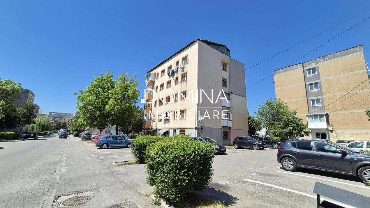 Vânzare apartament 3 camere, etaj 1, mobilat/utilat, în Tg. Jiu, str. Minerilor