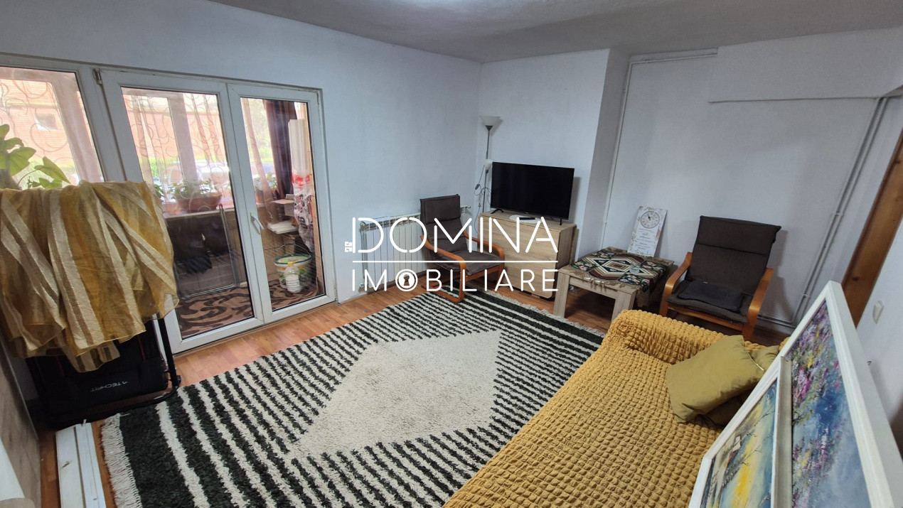 Vânzare apartament 2 camere, zona Pieței Centrale, strada Plevnei