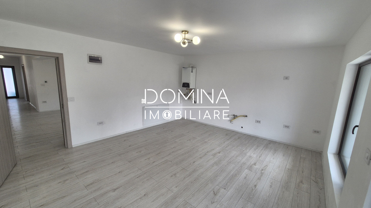 Vânzare casă *nouă – design mediteranean – finisaje premium*  cartier Dumbrava